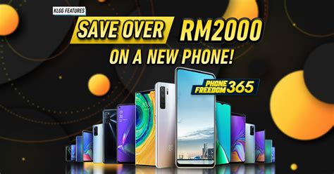 Digi PhoneFreedom 365: The smarter installment plan to  .